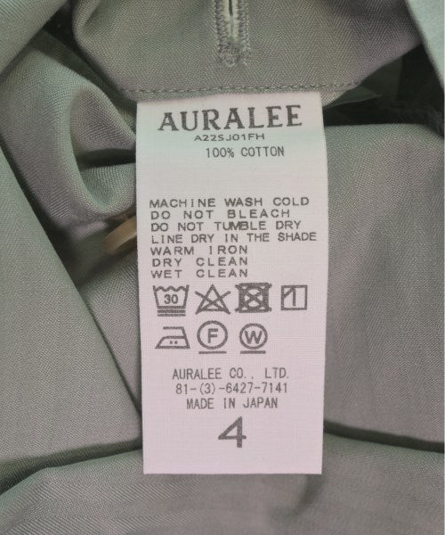 AURALEE แจ็คเก็ต