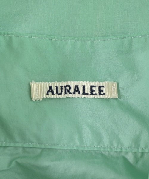 AURALEE แจ็คเก็ตเบลาส์ อื่น