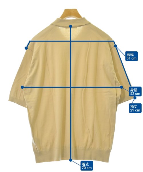 AURALEE เสื้อกันหนาว
