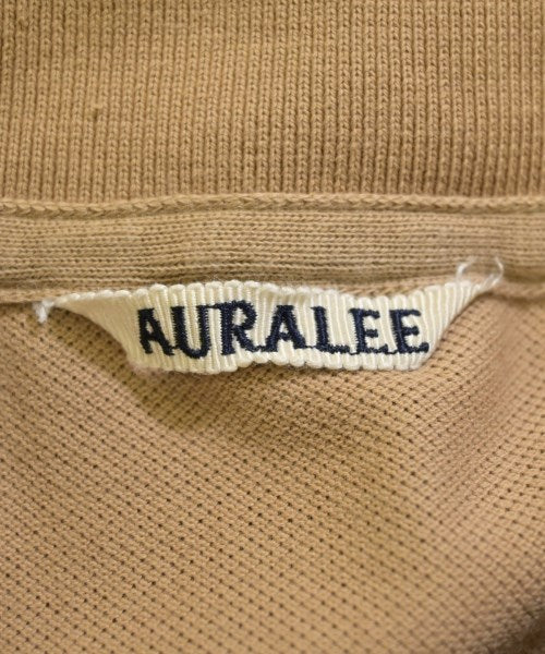 AURALEE เสื้อยืด/เสื้อท็อปส์
