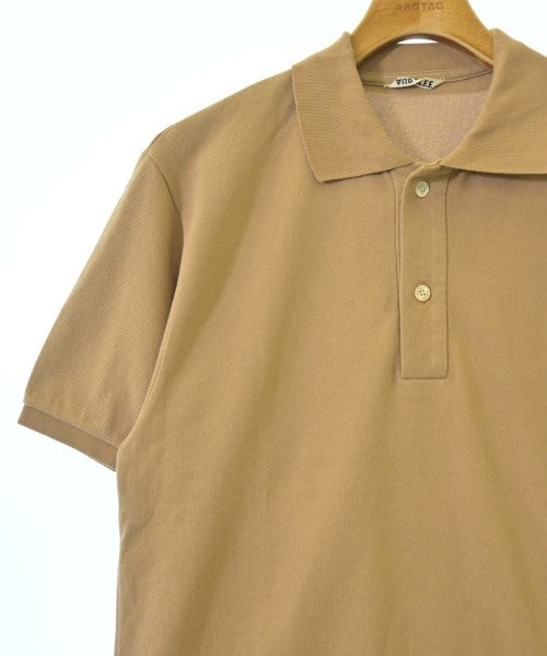 AURALEE เสื้อยืด/เสื้อท็อปส์