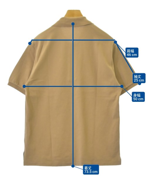 AURALEE เสื้อยืด/เสื้อท็อปส์