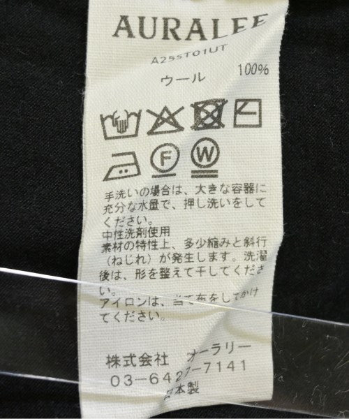 AURALEE เสื้อยืด/เสื้อท็อปส์
