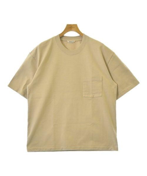 AURALEE เสื้อยืด/เสื้อท็อปส์