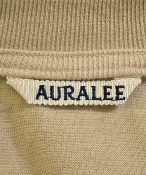 AURALEE เสื้อยืด/เสื้อท็อปส์
