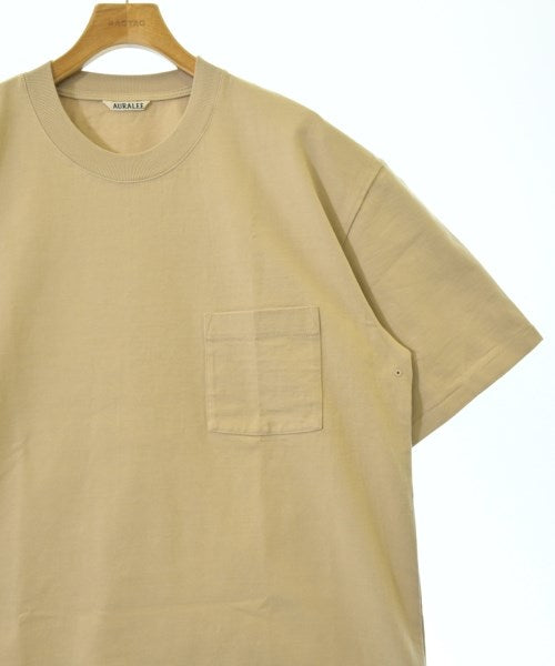 AURALEE เสื้อยืด/เสื้อท็อปส์