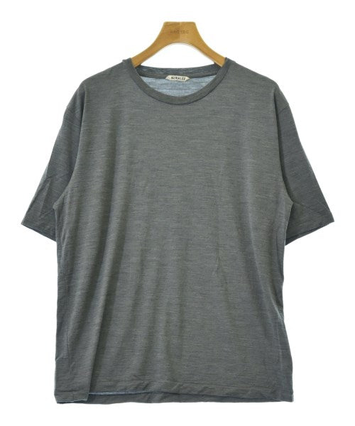 AURALEE เสื้อยืด/เสื้อท็อปส์