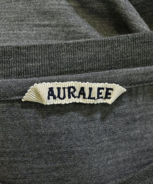 AURALEE เสื้อยืด/เสื้อท็อปส์