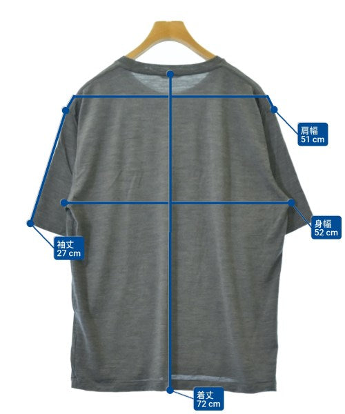 AURALEE เสื้อยืด/เสื้อท็อปส์