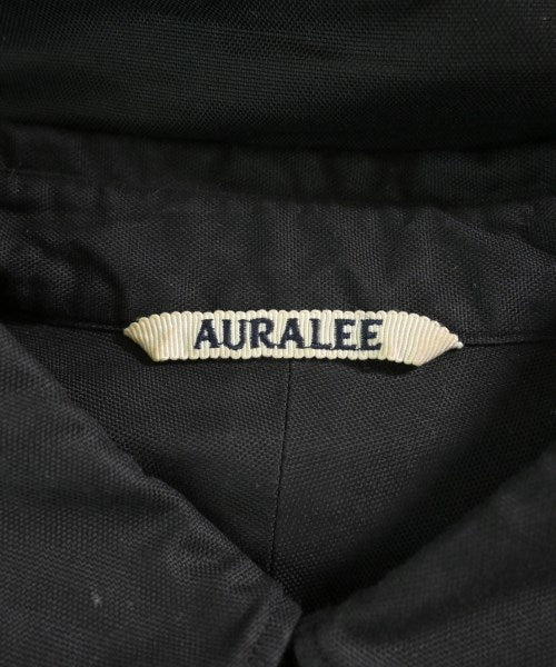 AURALEE เสื้อลำลอง