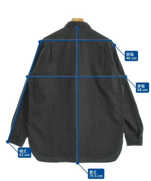 AURALEE เสื้อลำลอง