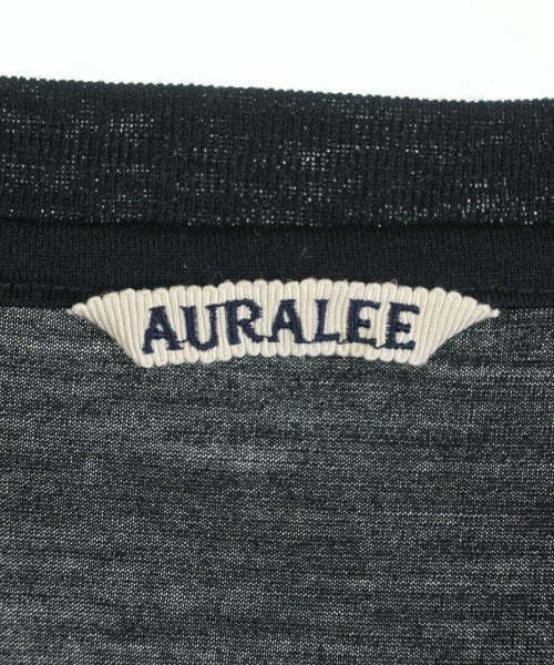 AURALEE เสื้อยืด/เสื้อท็อปส์
