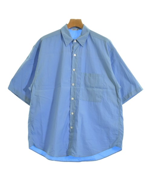 AURALEE เสื้อลำลอง