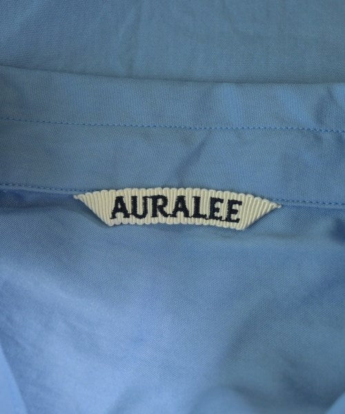 AURALEE เสื้อลำลอง