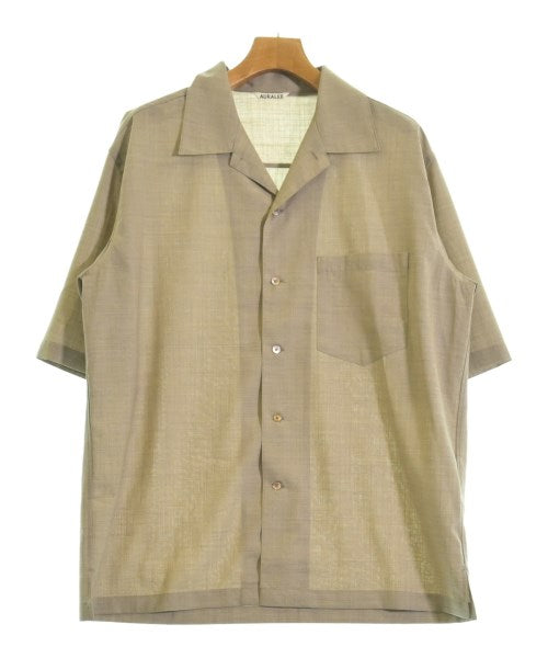 AURALEE เสื้อลำลอง