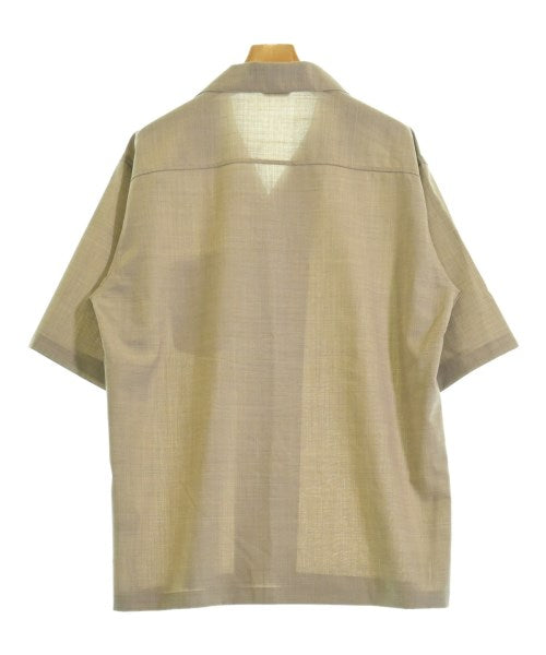 AURALEE เสื้อลำลอง