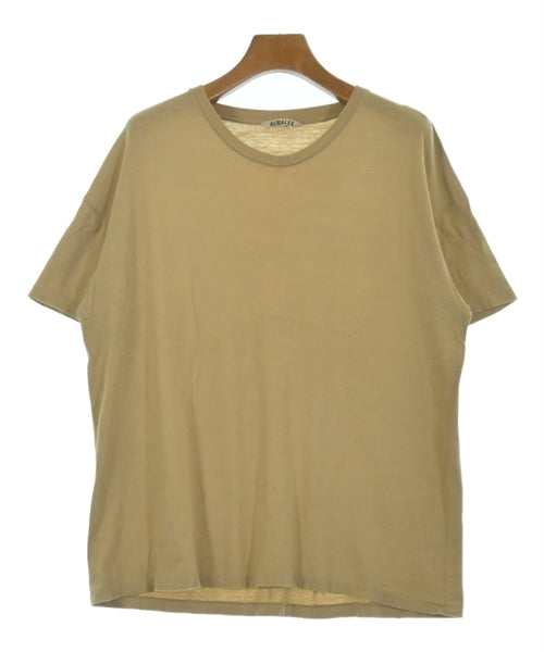 AURALEE เสื้อยืด/เสื้อท็อปส์