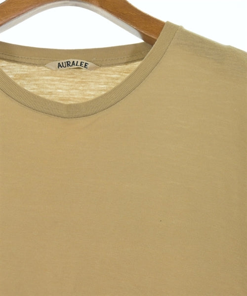 AURALEE เสื้อยืด/เสื้อท็อปส์