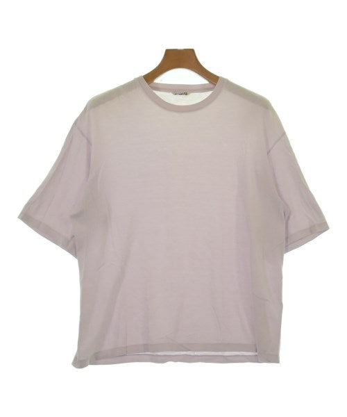 AURALEE เสื้อยืด/เสื้อท็อปส์