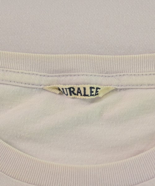 AURALEE เสื้อยืด/เสื้อท็อปส์