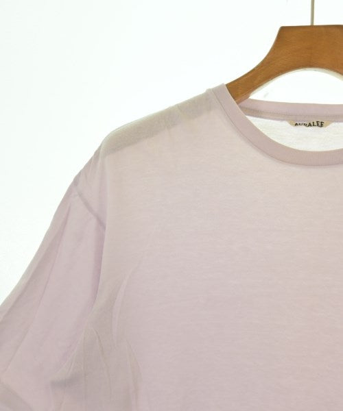 AURALEE เสื้อยืด/เสื้อท็อปส์