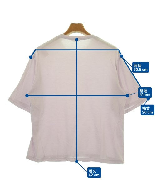 AURALEE เสื้อยืด/เสื้อท็อปส์