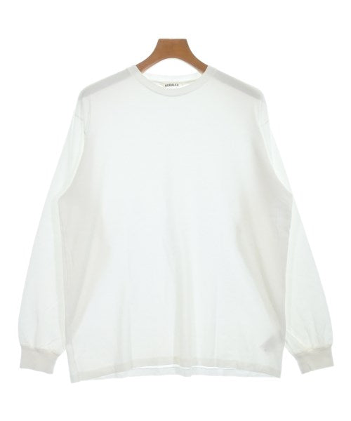 AURALEE เสื้อยืด/เสื้อท็อปส์