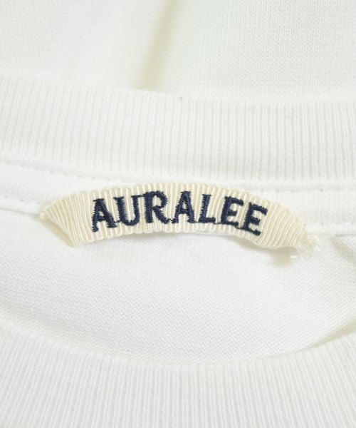 AURALEE เสื้อยืด/เสื้อท็อปส์