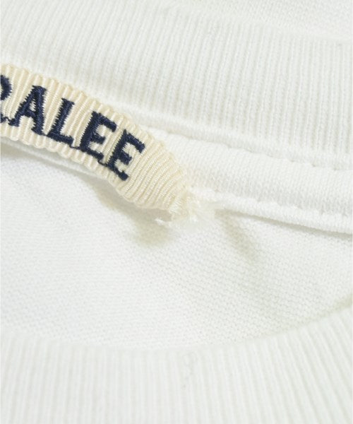 AURALEE เสื้อยืด/เสื้อท็อปส์