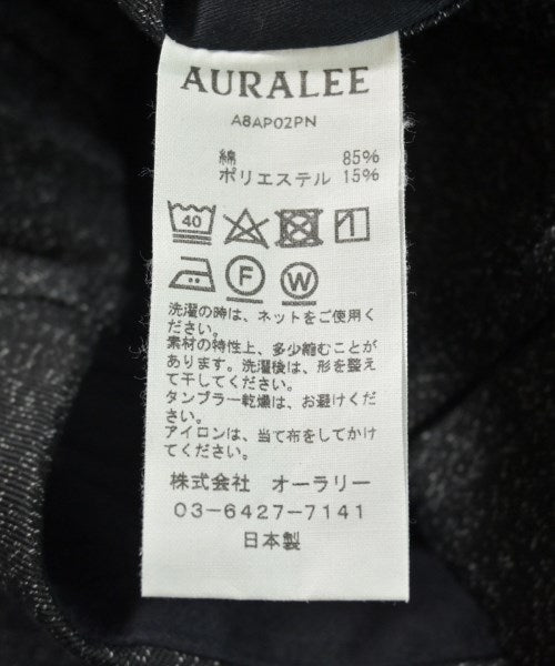 AURALEE กางเกง อื่น