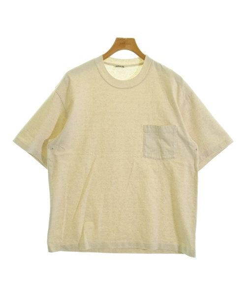 AURALEE เสื้อยืด/เสื้อท็อปส์