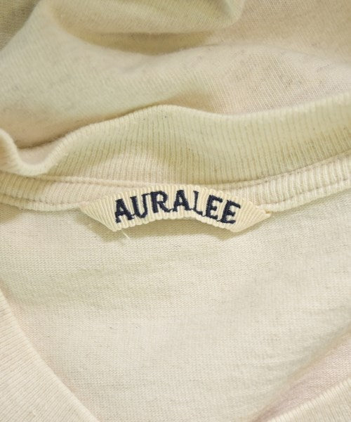 AURALEE เสื้อยืด/เสื้อท็อปส์