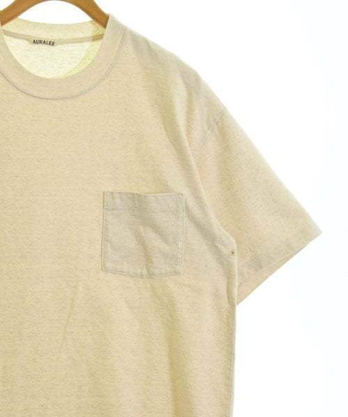 AURALEE เสื้อยืด/เสื้อท็อปส์