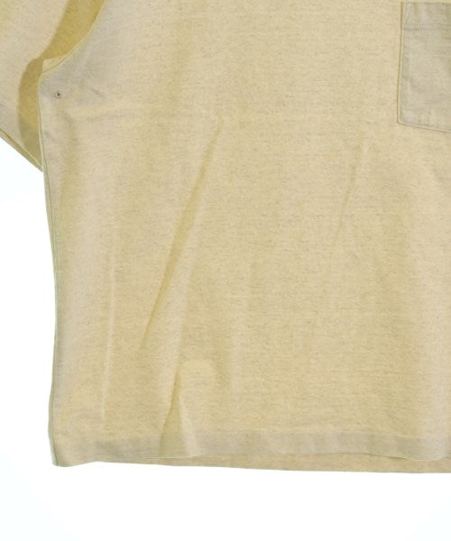 AURALEE เสื้อยืด/เสื้อท็อปส์