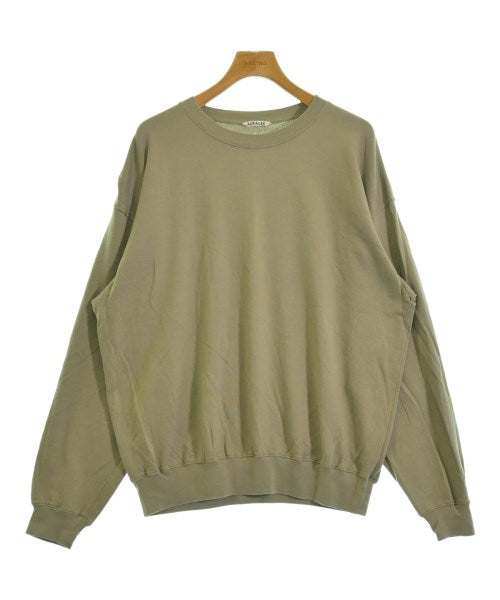 AURALEE เสื้อสเวตเตอร์