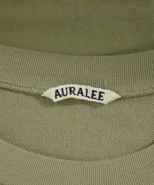 AURALEE เสื้อสเวตเตอร์