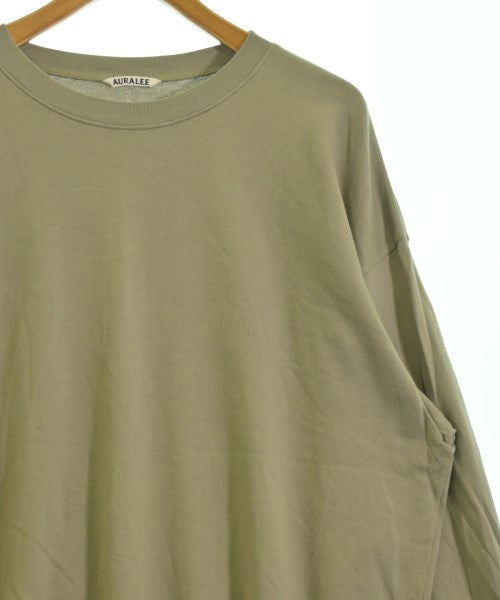 AURALEE เสื้อสเวตเตอร์