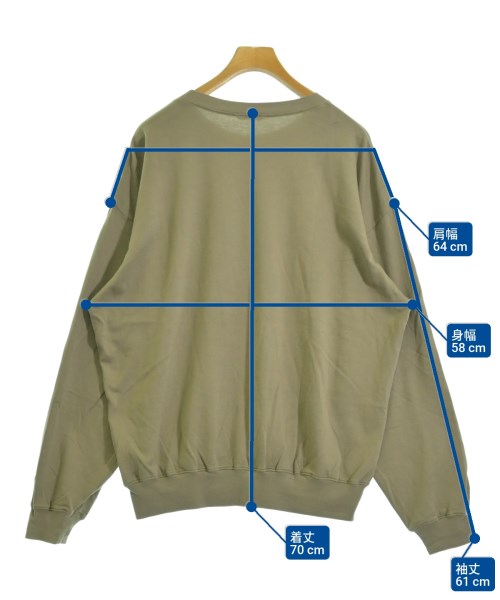 AURALEE เสื้อสเวตเตอร์