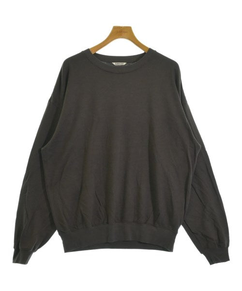 AURALEE เสื้อสเวตเตอร์