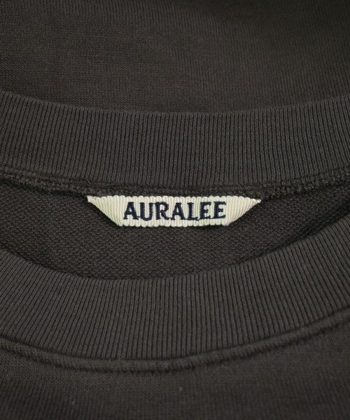 AURALEE เสื้อสเวตเตอร์