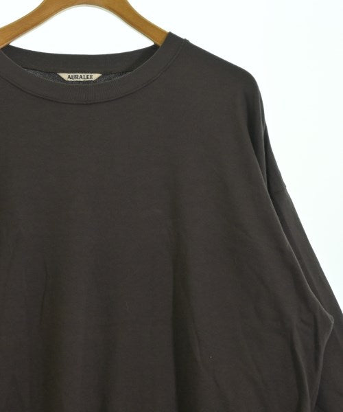 AURALEE เสื้อสเวตเตอร์
