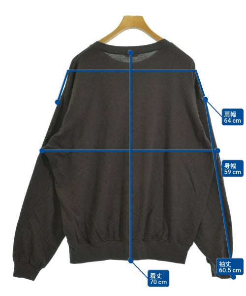 AURALEE เสื้อสเวตเตอร์