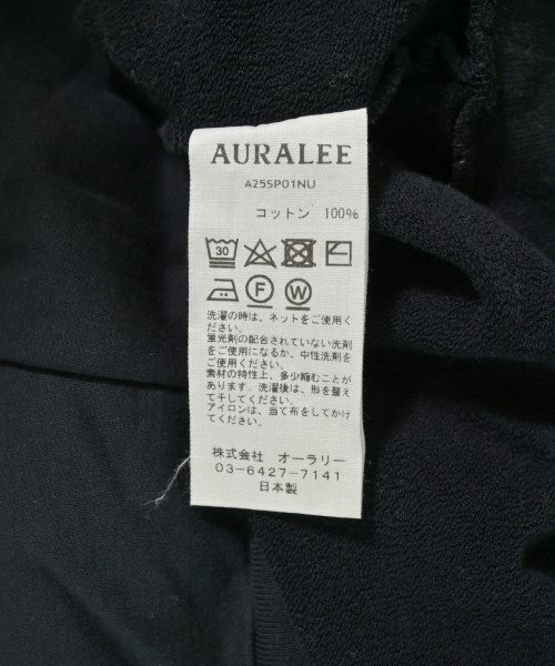 AURALEE เสื้อสเวตเตอร์