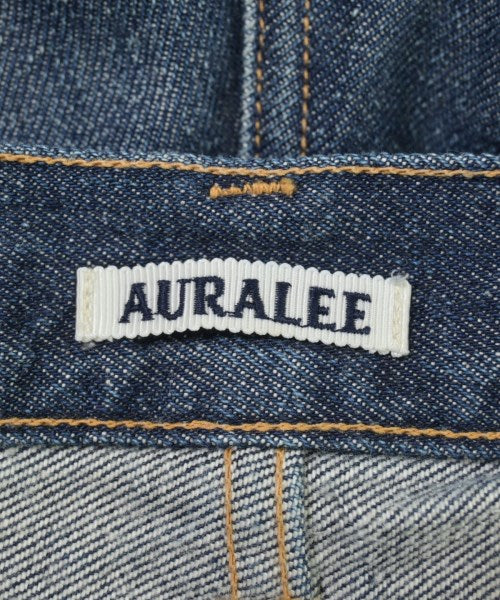 AURALEE ยีนส์