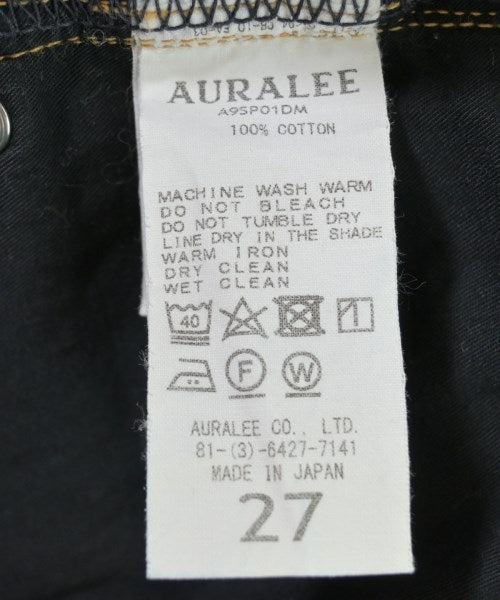 AURALEE ยีนส์