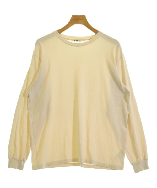 AURALEE เสื้อยืด/เสื้อท็อปส์