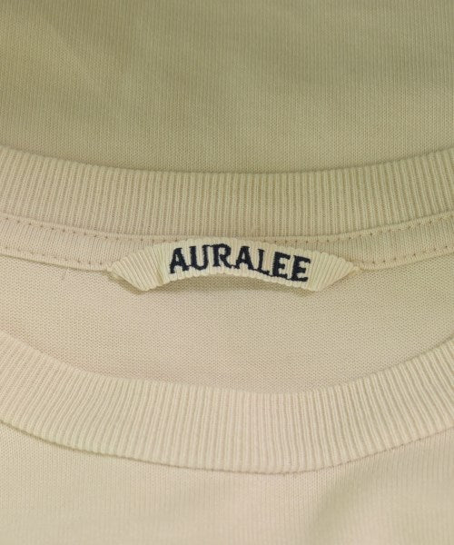 AURALEE เสื้อยืด/เสื้อท็อปส์