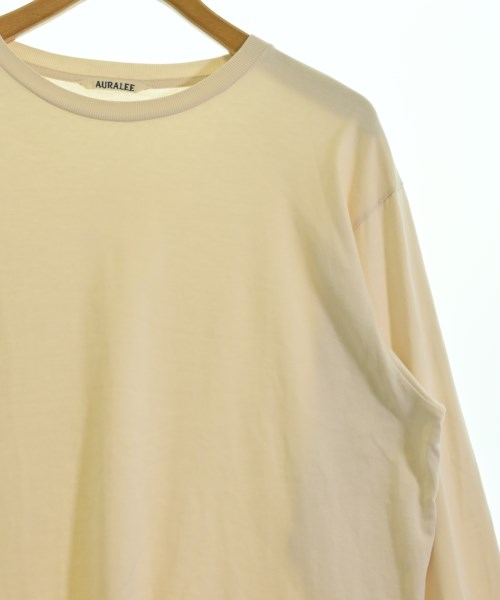 AURALEE เสื้อยืด/เสื้อท็อปส์