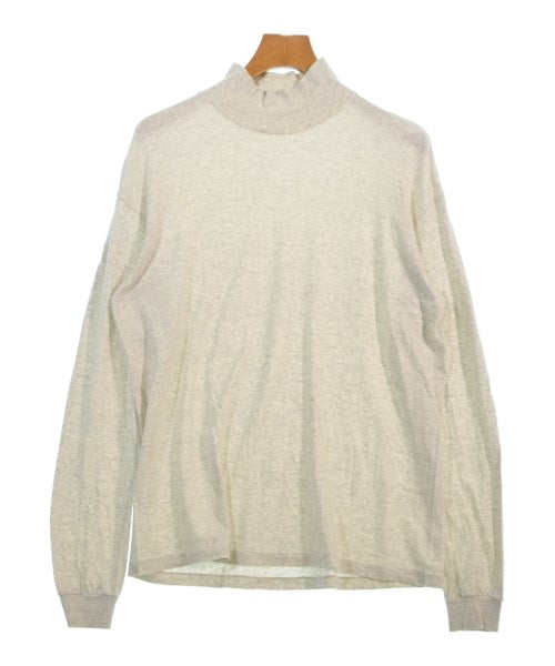 AURALEE เสื้อยืด/เสื้อท็อปส์