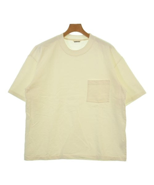 AURALEE เสื้อยืด/เสื้อท็อปส์
